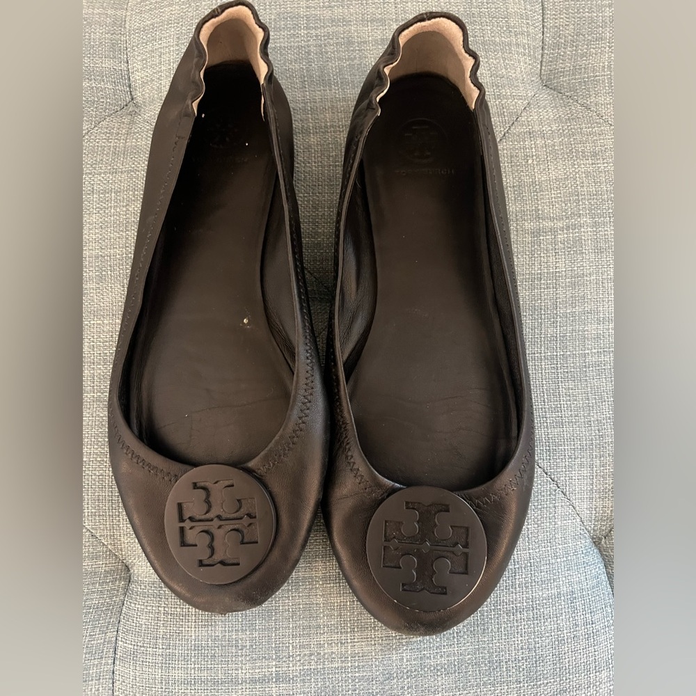 Tory Burch flats size 9.5